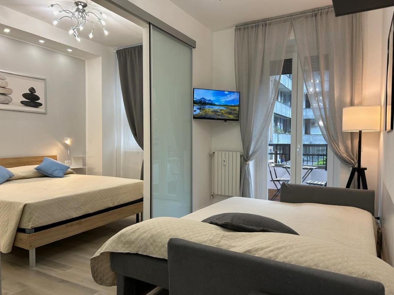 Modern Apartments Mm3 Afforifn Only 15 Min From Duomo Milano Ngoại thất bức ảnh